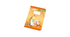 Sešit školní ŠKOLÁČEK 512 / 10 listů / A5 / 2 pomocné linky