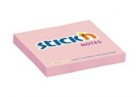 Samolepicí bločky Stick´n by Hopax - 76 x 76 mm / 100 lístků / pastelová růžová