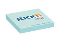 Samolepicí bločky Stick´n by Hopax - 76 x 76 mm / 100 lístků / pastelová modrá