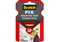 Montážní pásky oboustranné Scotch Fixing Line - 19 mm x 1,8 m extra silná