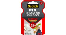 Montážní pásky oboustranné Scotch Fixing Line - 19 mm x 1,8 m extra silná