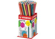 Tužka STABILO® pencil 160 - mix barev