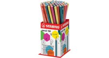 Tužka STABILO® pencil 160 - mix barev