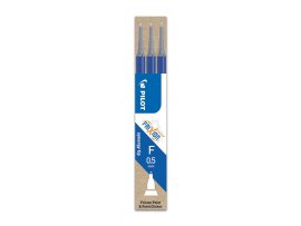 Náplň Pilot FriXion Point 0,5 - modrá / 3 ks Náplň Pilot FriXion Point 0,5 - modrá / 3 ks