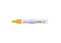 Popisovač UNI PAINT PX-20 lakový Medium žlutý Popisovač UNI PAINT PX-20 lakový Medium žlutý