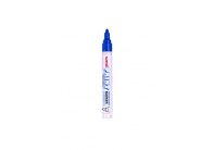 Popisovač UNI PAINT PX-20 lakový Medium / modrá