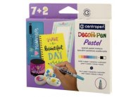 DECOR PEN Pastel 2738 / 7+2