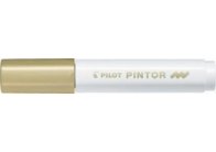 Popisovač Pilot Pintor / zlatý Popisovač Pilot Pintor / zlatý
