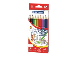 Pastelky Centropen 9520 - 12 barev