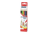 Pastelky Centropen 9520 - 6 barev Pastelky Centropen 9520 - 6 barev
