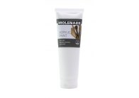 Akrylová barva Molenaer - 250 ml / bílá Akrylová barva Molenaer - 250 ml / bílá