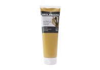 Akrylová barva Molenaer - 250 ml / okrová Akrylová barva Molenaer - 250 ml / okrová