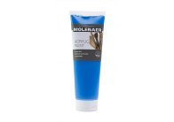 Creall Molenaer akrylová barva 250ml / modrá Creall Molenaer akrylová barva 250ml / modrá