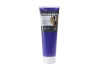 Akrylová barva Molenaer - 250 ml / fialová Akrylová barva Molenaer - 250 ml / fialová