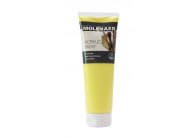 Akrylová barva Molenaer - 250 ml / světle žlutá Akrylová barva Molenaer - 250 ml / světle žlutá
