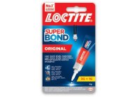 Vteřinová lepidla LOCTITE SuperBond ORIGINAL 4g Vteřinová lepidla LOCTITE SuperBond ORIGINAL 4g