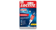 Vteřinová lepidla LOCTITE SuperBond ORIGINAL 4g