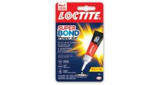 Vteřinové lepidlo LOCTITE SuperBond POWER GEL 4g