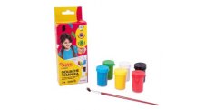 Temperové barvy JOVI Gvašové - 6 x 15 ml