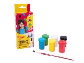 Temperové barvy JOVI Gvašové - 6 x 15 ml Temperové barvy JOVI Gvašové - 6 x 15 ml