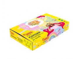 Plastelína JOVI UNICORN Pastel - 30 x 50 g