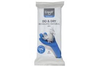Modelovací samotvrdnoucí hmota Creall Do&Dry bílá / hypoalergenní / 500 g Modelovací samotvrdnoucí hmota Creall Do&Dry bílá / hypoalergenní / 500 g