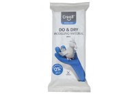 Modelovací samotvrdnoucí hmota Creall Do&Dry bílá / hypoalergenní / 500 g