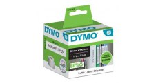 Štítky pro DYMO LabelWritter - 38 x 190 mm / na pořadače papírové / 1 x 110 ks