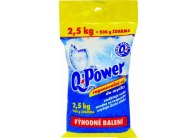 Q-Power sůl do myčky 2,5 kg