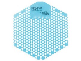 Vůně FrePro - sítko do pisoáru 3D / bavlna