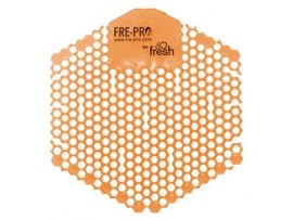 Vůně FrePro - sítko do pisoáru 3D / mango