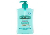 Mýdlo dezinfekční Sanytol - čisticí / 500 ml Mýdlo dezinfekční Sanytol - čisticí / 500 ml
