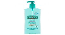 Mýdlo dezinfekční Sanytol - čisticí / 500 ml