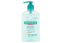 Mýdlo dezinfekční Sanytol - čisticí / 250 ml