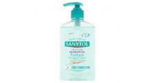 Mýdlo dezinfekční Sanytol - čisticí / 250 ml