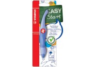 Inkoustový roller STABILO® EASY Original PASTEL - pro praváky / modrá