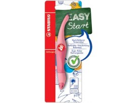 Inkoustový roller STABILO® EASY Original PASTEL - pro praváky / růžová