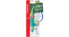 Inkoustový roller STABILO® EASY Original PASTEL - pro praváky / mentolová
