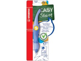 Inkoustový roller STABILO® EASY Original PASTEL - pro leváky / modrá
