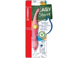 Inkoustový roller STABILO® EASY Original PASTEL - pro leváky / růžová