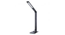 Lampa LED stmívatelná - černá