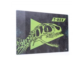 Pracovní podložka s obrázkem - T-Rex