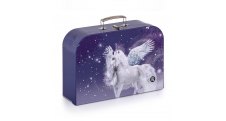 Školní kufřík - Unicorn pegas