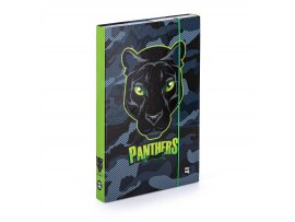 Box na sešity A4 / Panther