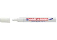 Popisovač Edding 8050 na pneu - bílá Popisovač Edding 8050 na pneu - bílá