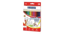 Pastelky Centropen 9520 - 18 barev