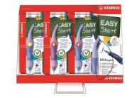 Inkoustový roller STABILO® EASY Original PASTEL - displej / 9 ks Inkoustový roller STABILO® EASY Original PASTEL - displej / 9 ks