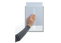 INFO KAPSA statická DURAFRAME® - A3 / antracitová / 1 ks INFO KAPSA statická DURAFRAME® - A3 / antracitová / 1 ks