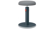 Balanční židle Leitz COSY Ergo - sametově šedá