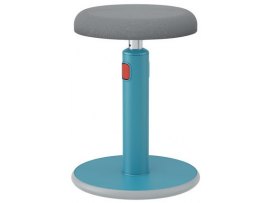 Balanční židle Leitz COSY Ergo - klidná modrá Balanční židle Leitz COSY Ergo - klidná modrá